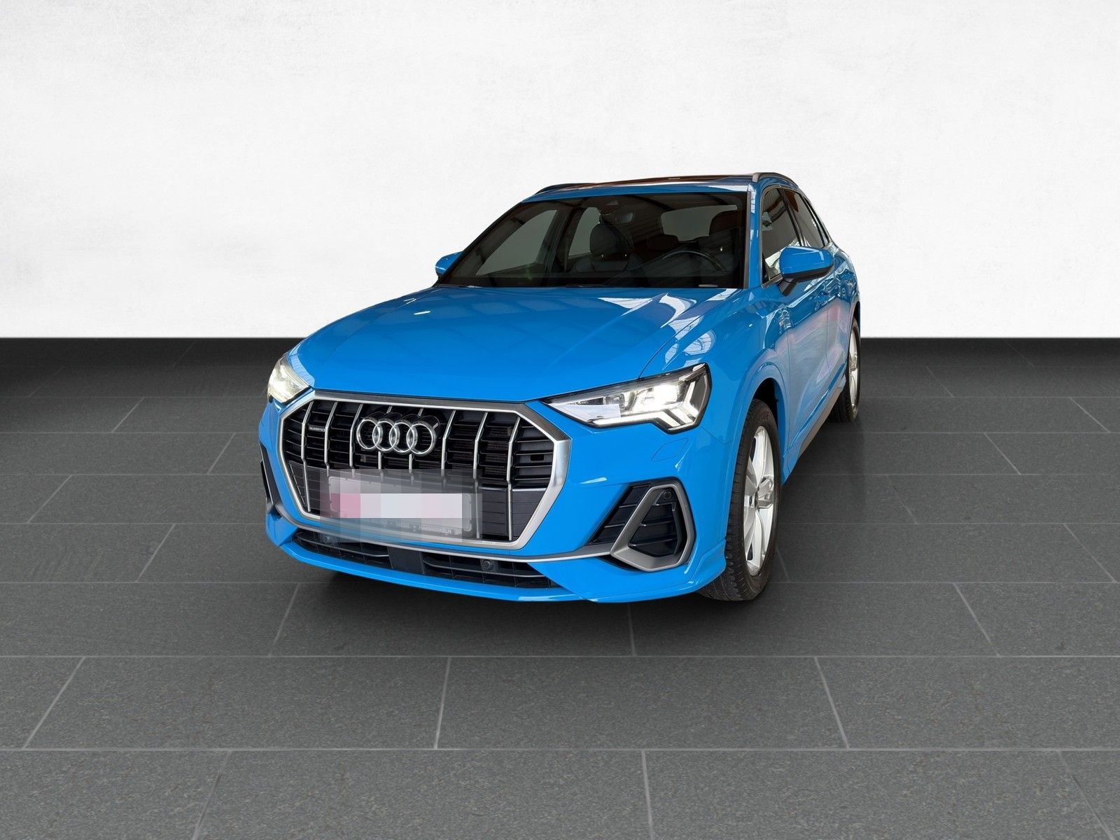 Audi Q3 S line 40 TFSI quattro S tronic /AHK/Pano/LED foto 2