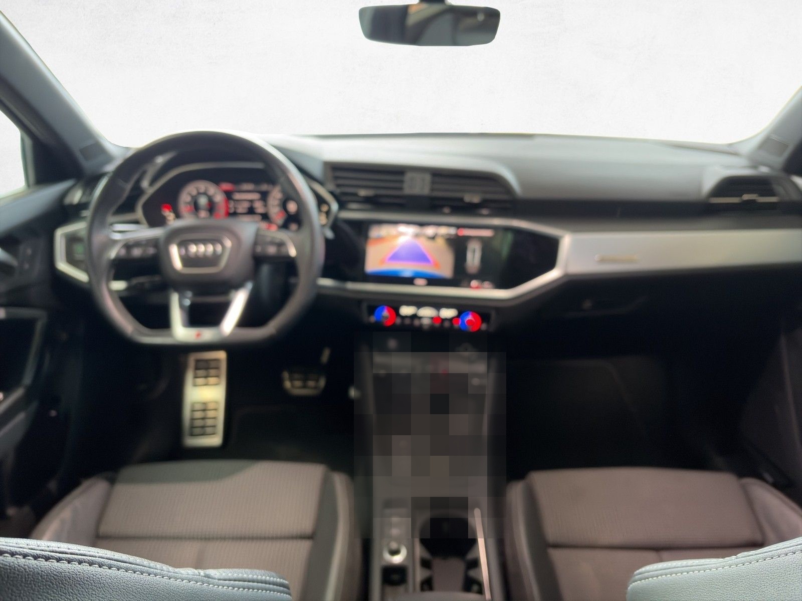 Audi Q3 S line 40 TFSI quattro S tronic /AHK/Pano/LED foto 11