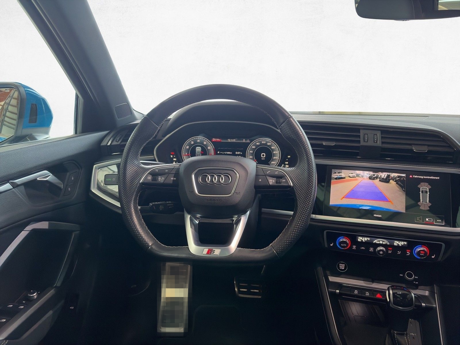 Audi Q3 S line 40 TFSI quattro S tronic /AHK/Pano/LED foto 12