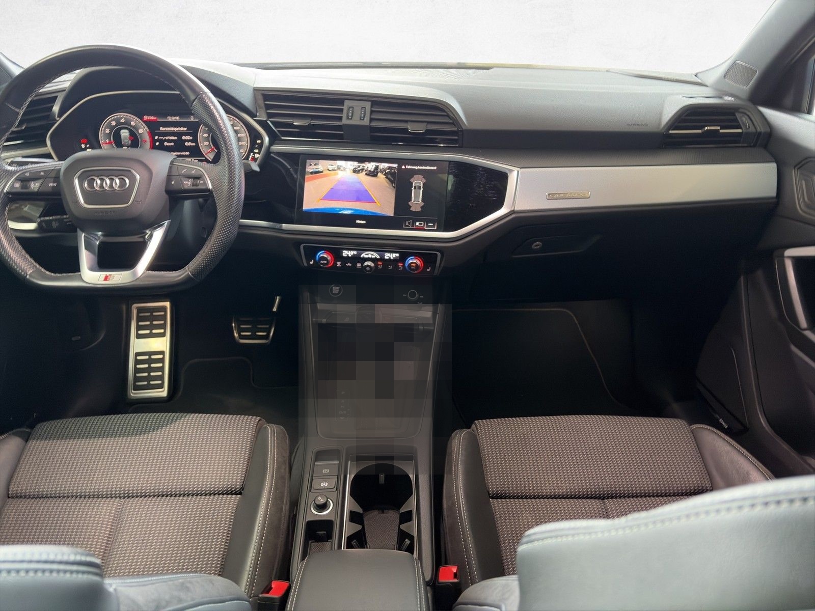 Audi Q3 S line 40 TFSI quattro S tronic /AHK/Pano/LED foto 14