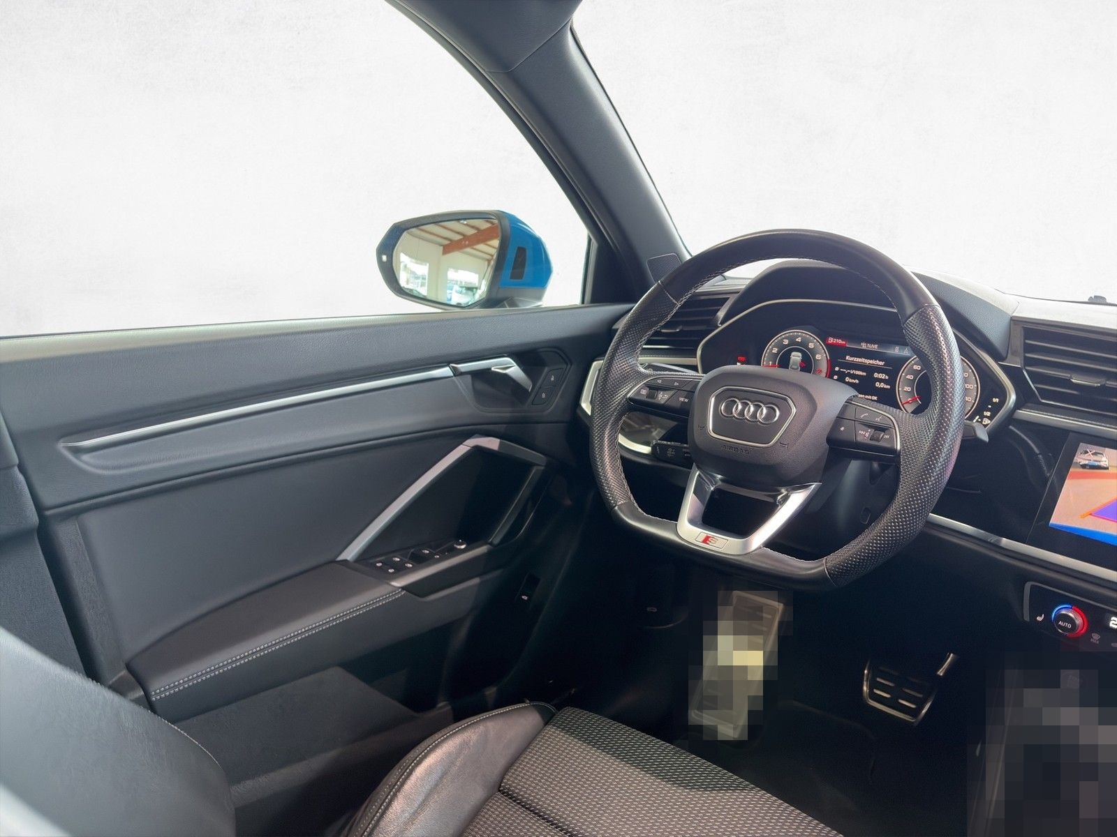 Audi Q3 S line 40 TFSI quattro S tronic /AHK/Pano/LED foto 16