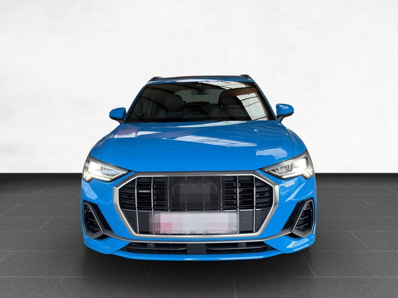 Audi Q3 S line 40 TFSI quattro S tronic /AHK/Pano/LED foto 3
