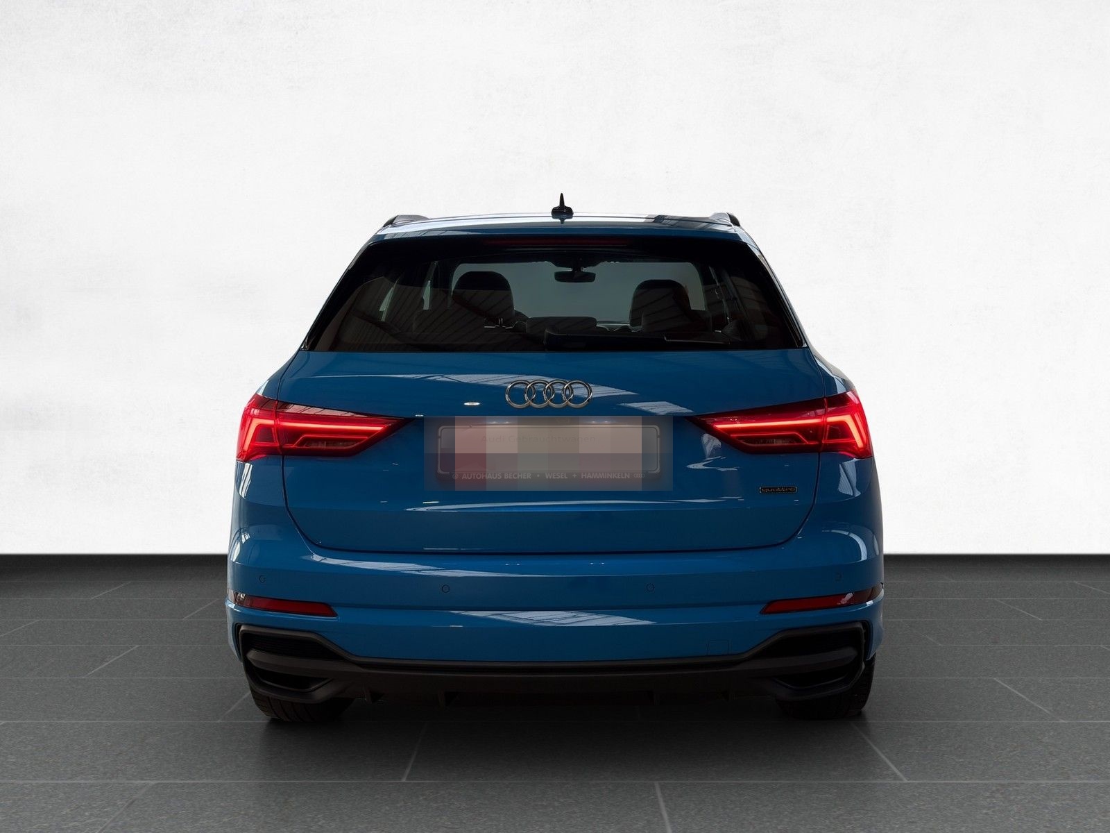 Audi Q3 S line 40 TFSI quattro S tronic /AHK/Pano/LED foto 5