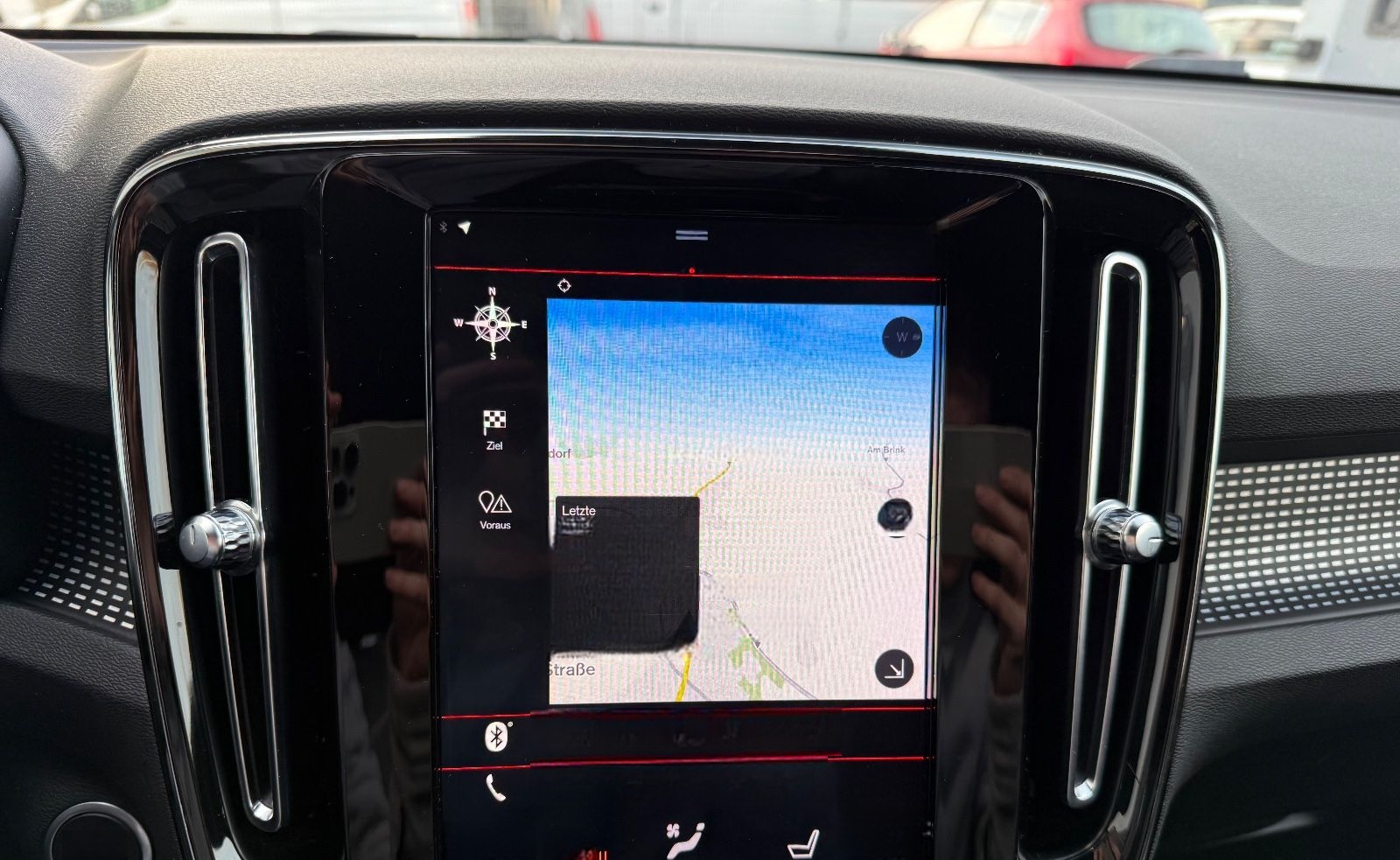 Volvo XC40 R Design AWD=Leder-Carplay-Kamera-AHK= foto 14