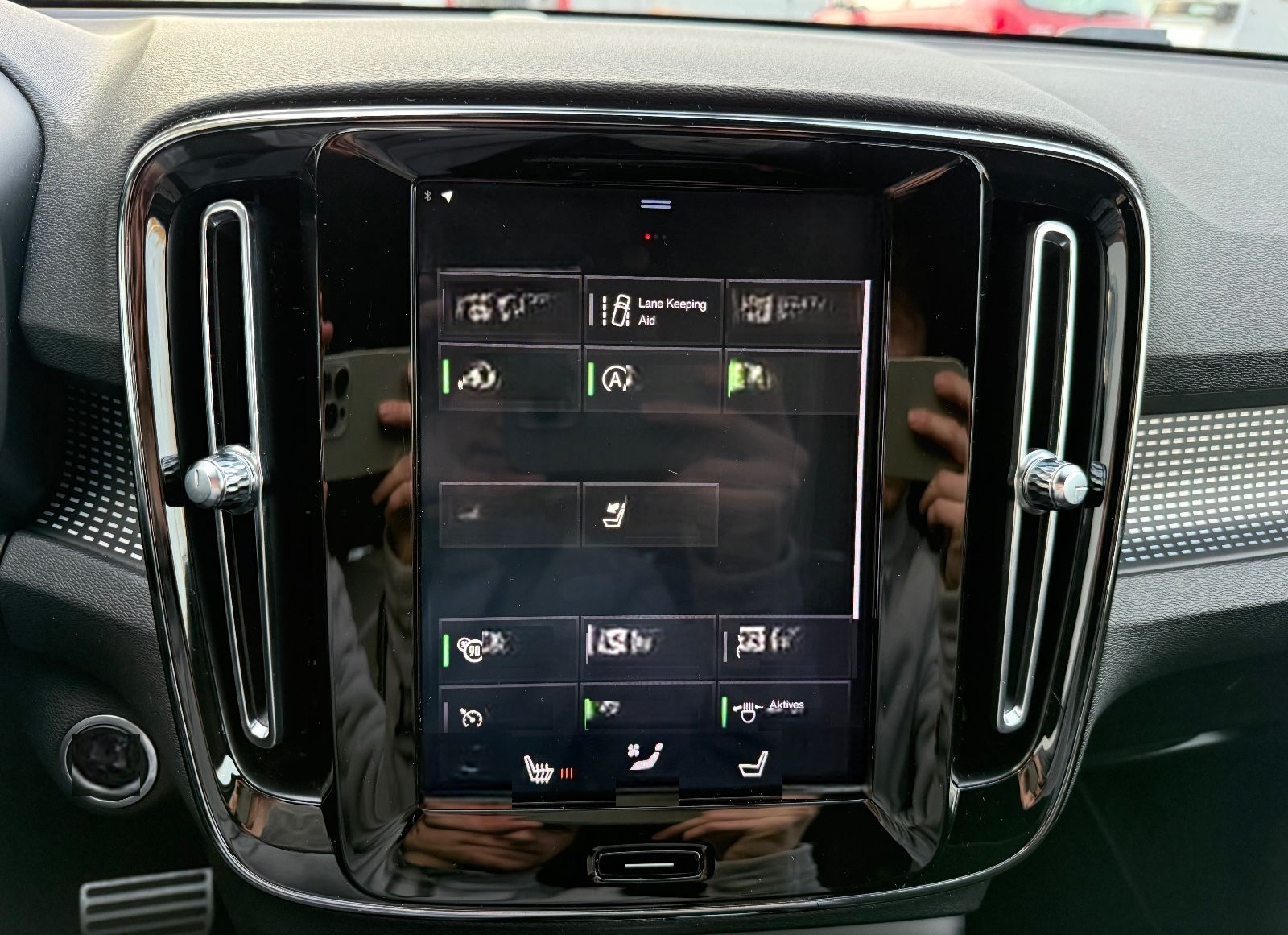 Volvo XC40 R Design AWD=Leder-Carplay-Kamera-AHK= foto 15