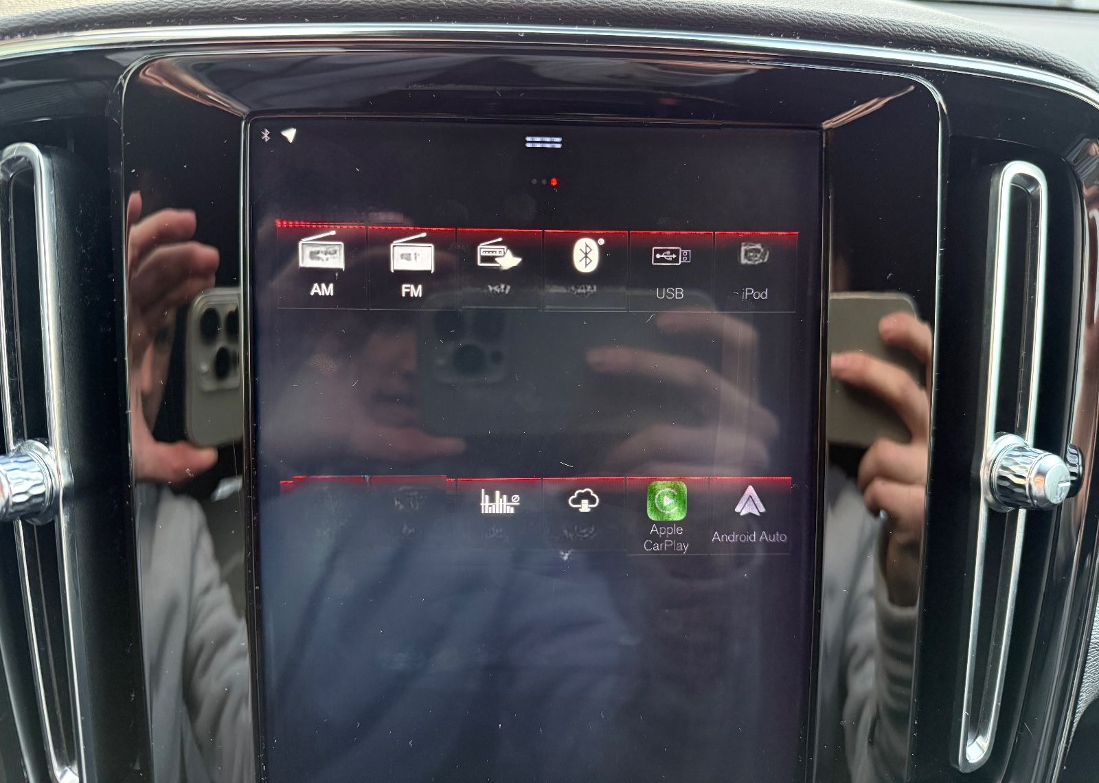 Volvo XC40 R Design AWD=Leder-Carplay-Kamera-AHK= foto 16