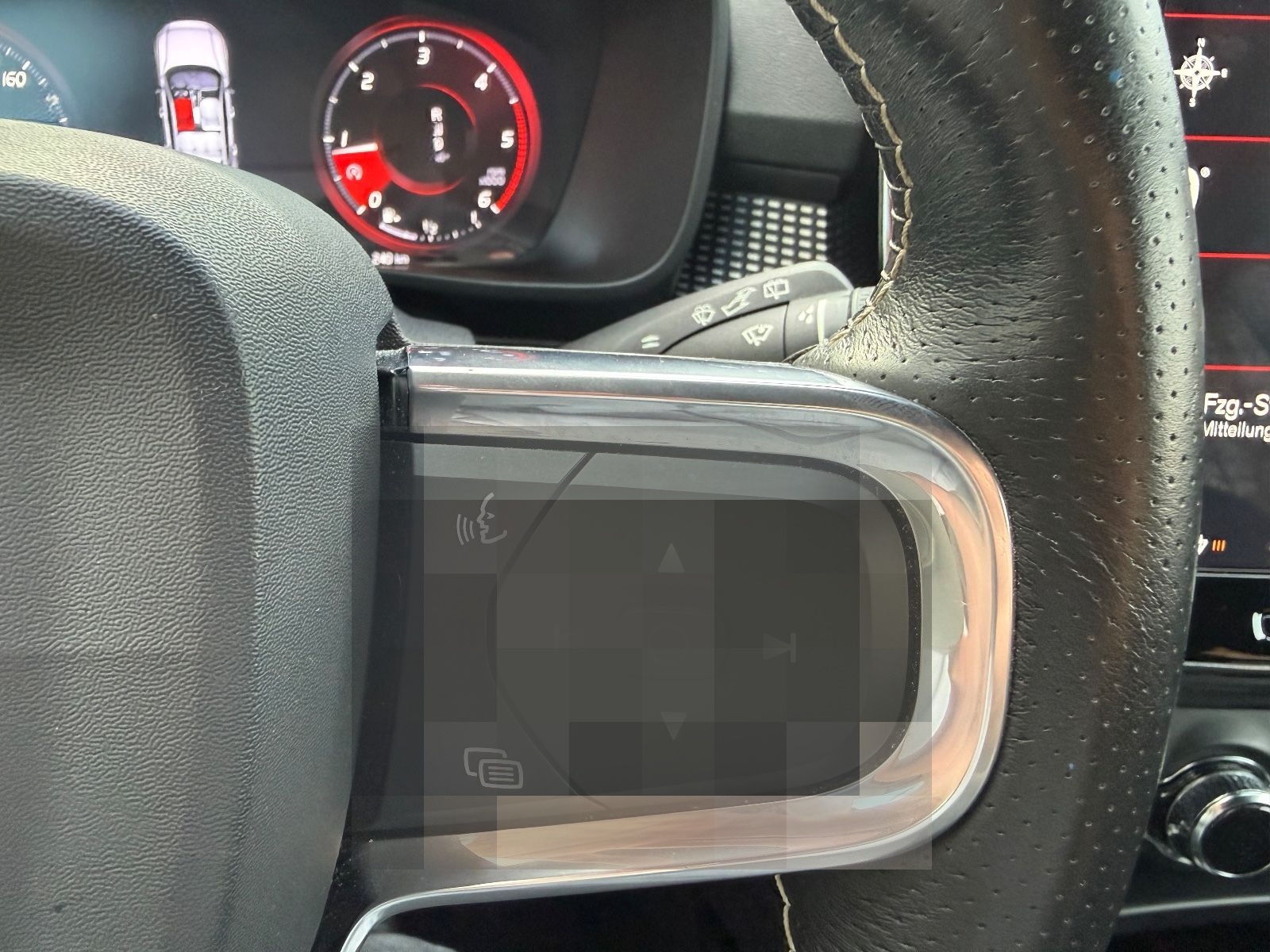 Volvo XC40 R Design AWD=Leder-Carplay-Kamera-AHK= foto 23