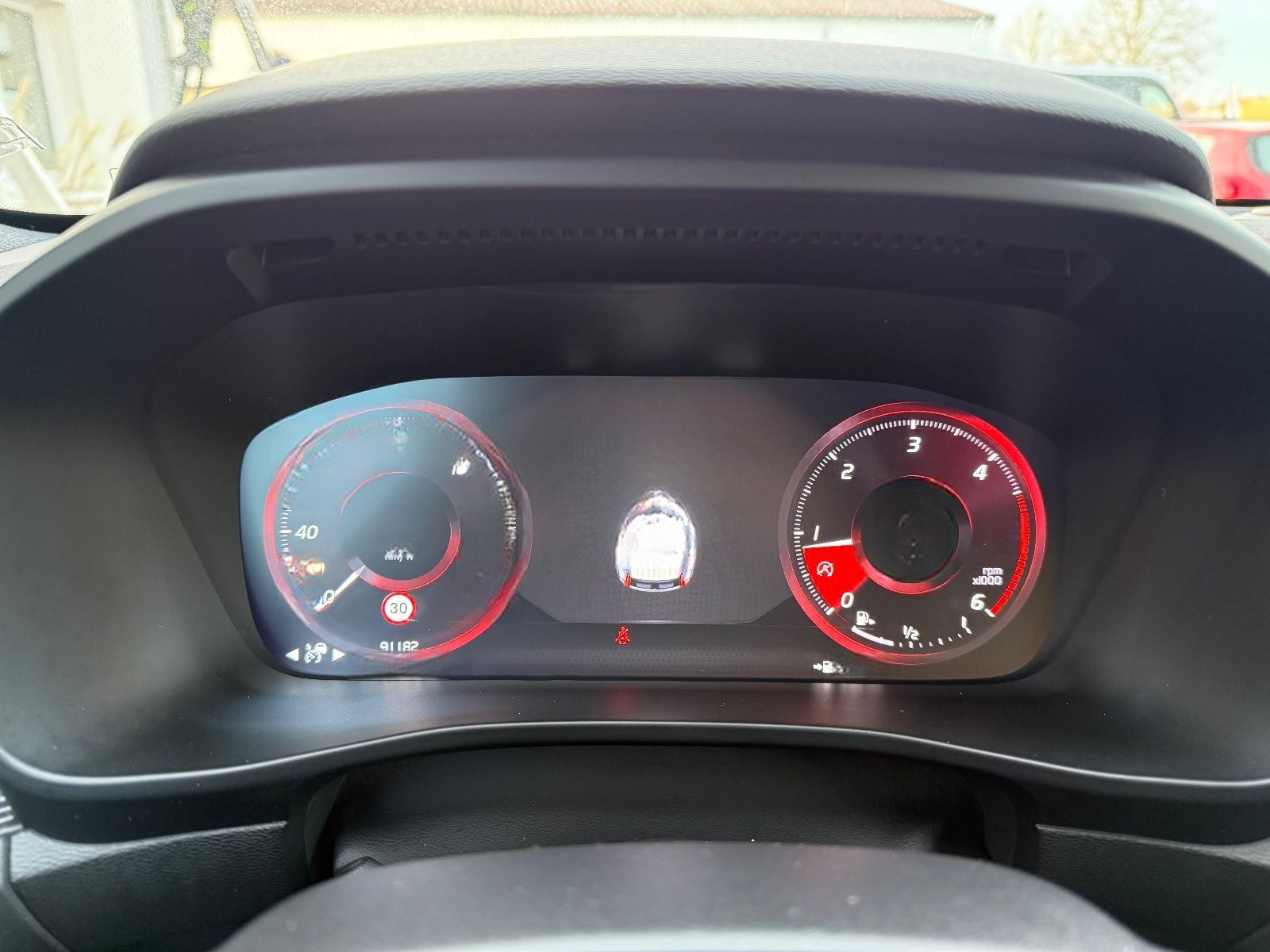 Volvo XC40 R Design AWD=Leder-Carplay-Kamera-AHK= foto 10