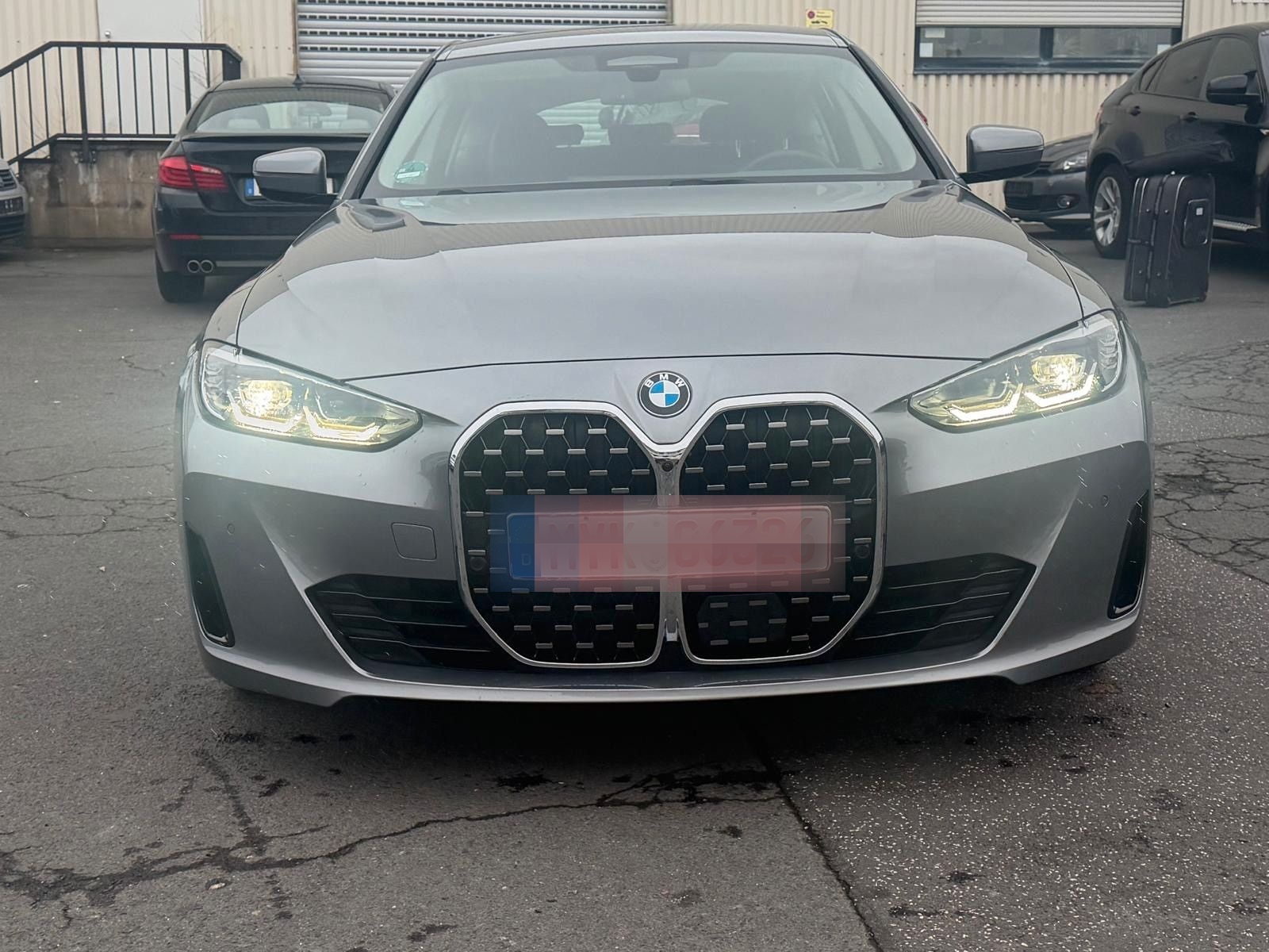 BMW 420 4 Gran Coupe 420 d xDrive,DAB,BMW Garantie foto 3