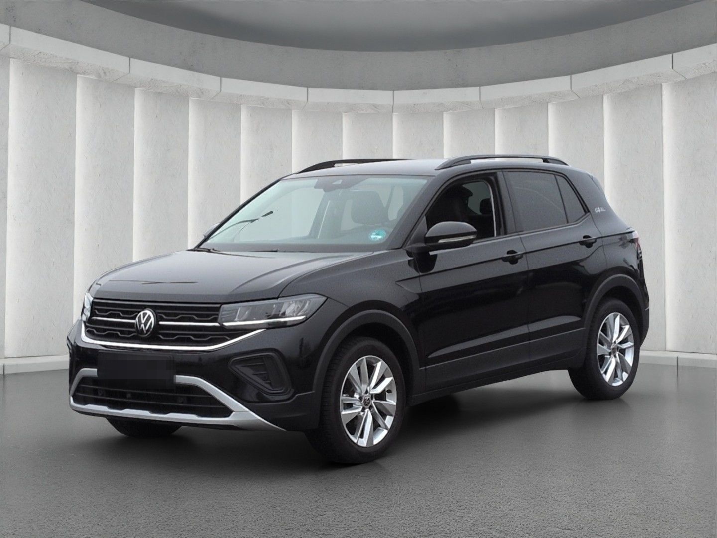 Volkswagen T-Cross GOAL 1.0TSI*ACC LED Navi digCock SHZ 17* foto 2