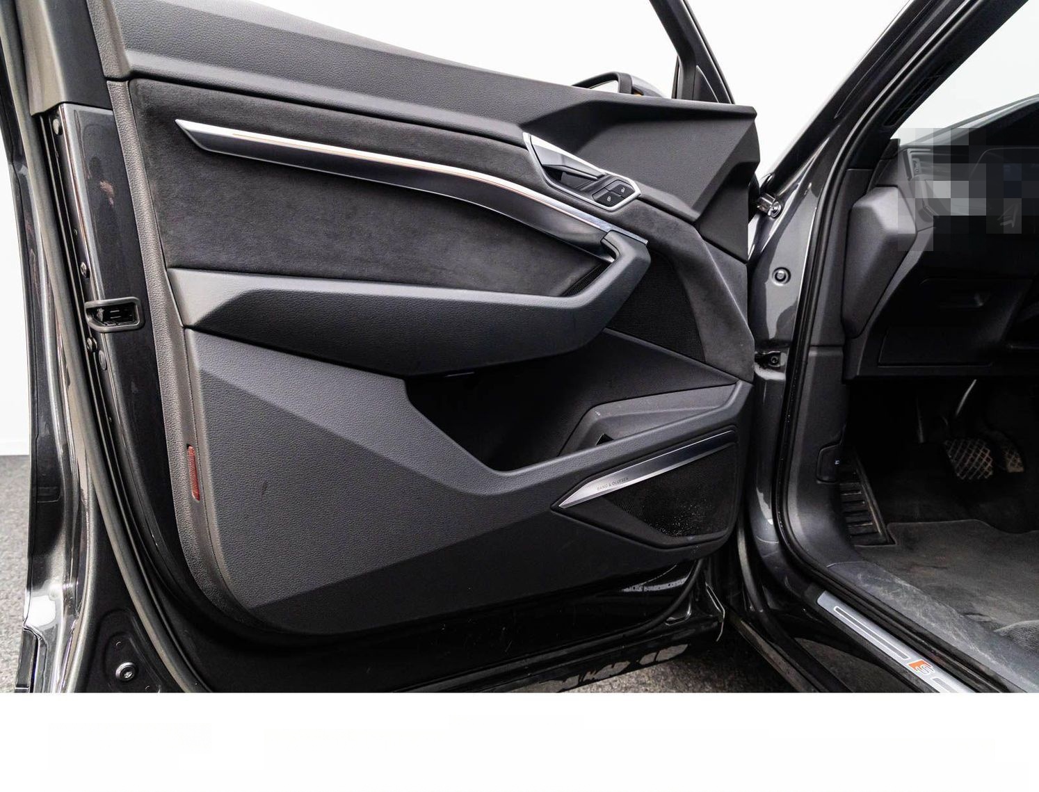 Audi E-TRON SPORTBACK 55 2x S LINE/MTRX/ACC/HuD/NACHT foto 15