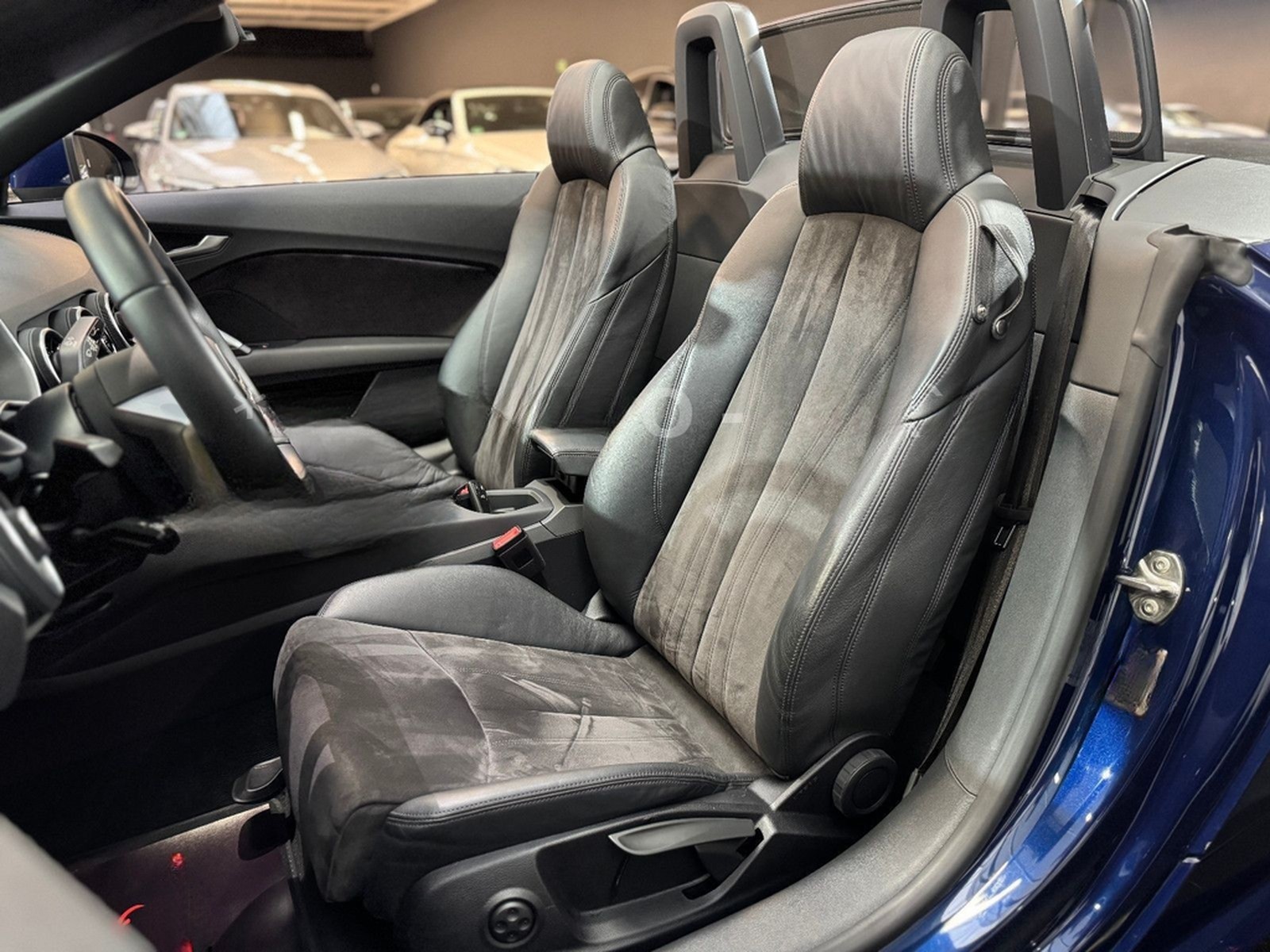 Audi TT Roadster 1.8 TFSI S-Line/Virtual/Shz/Temp/Led foto 15