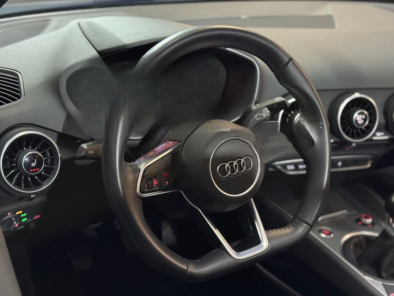 Audi TT Roadster 1.8 TFSI S-Line/Virtual/Shz/Temp/Led foto 17
