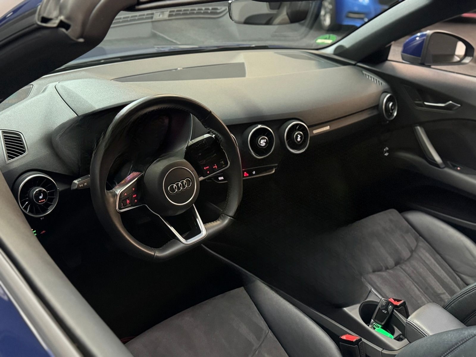 Audi TT Roadster 1.8 TFSI S-Line/Virtual/Shz/Temp/Led foto 19