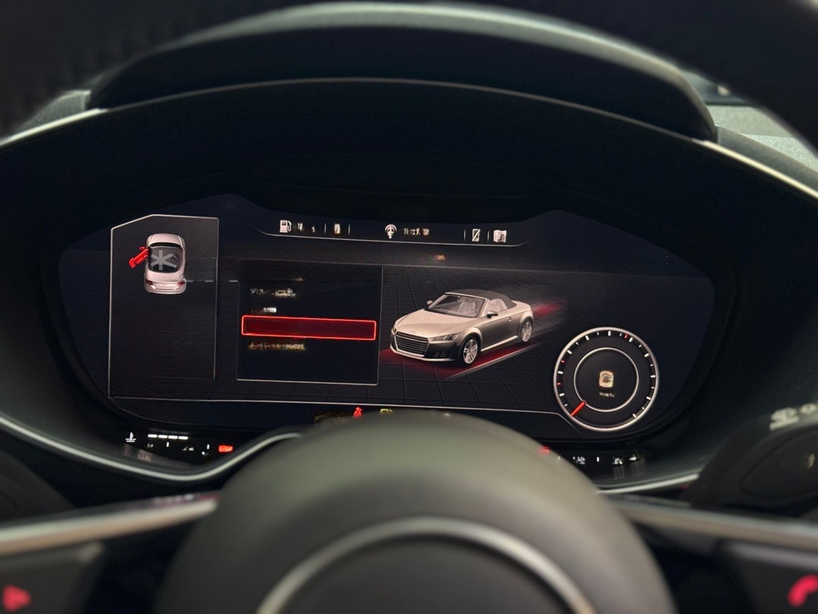 Audi TT Roadster 1.8 TFSI S-Line/Virtual/Shz/Temp/Led foto 23