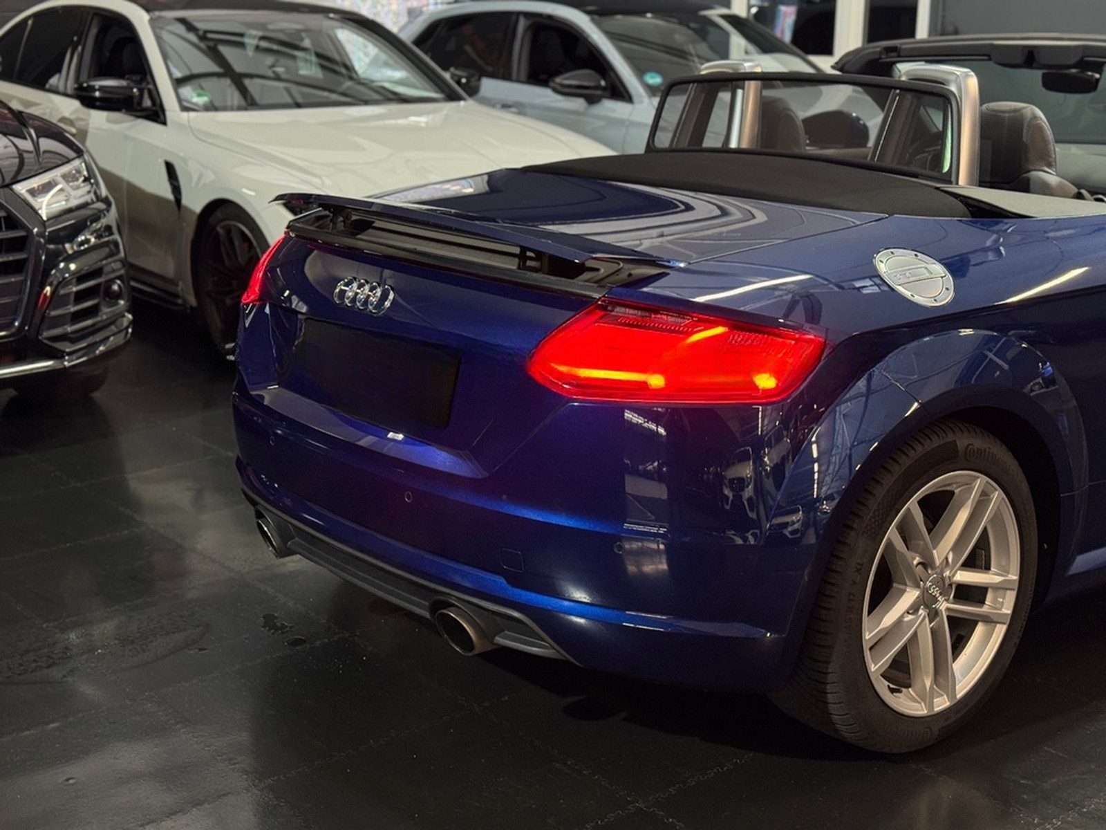 Audi TT Roadster 1.8 TFSI S-Line/Virtual/Shz/Temp/Led foto 30