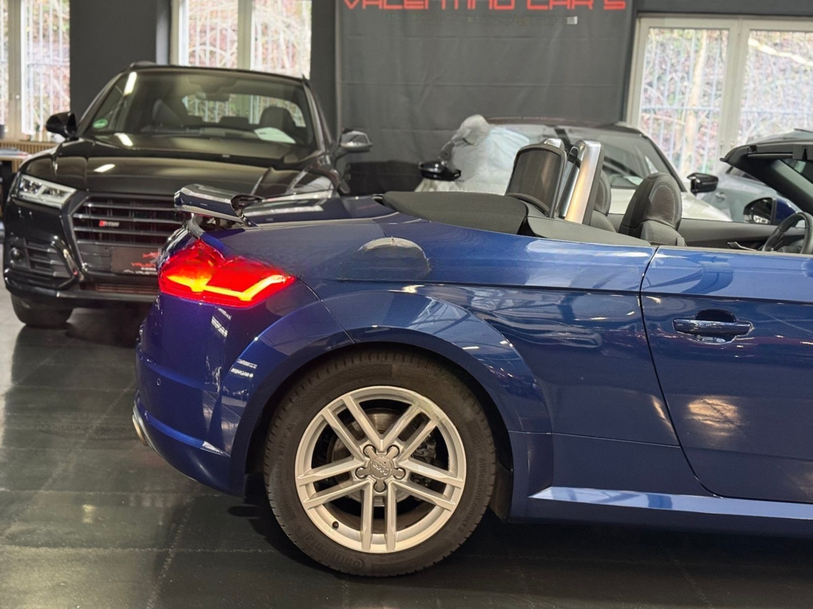 Audi TT Roadster 1.8 TFSI S-Line/Virtual/Shz/Temp/Led foto 31