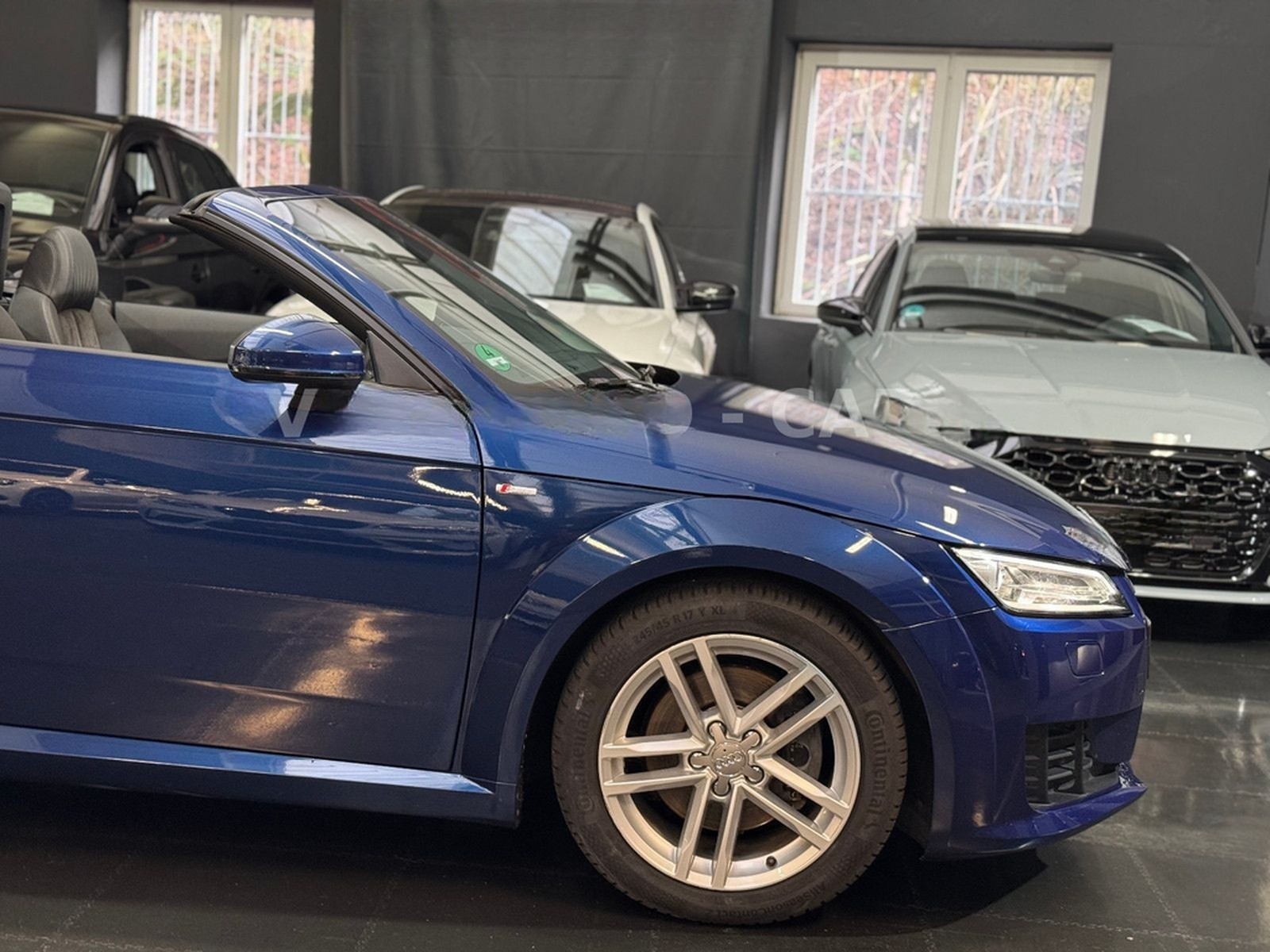 Audi TT Roadster 1.8 TFSI S-Line/Virtual/Shz/Temp/Led foto 32