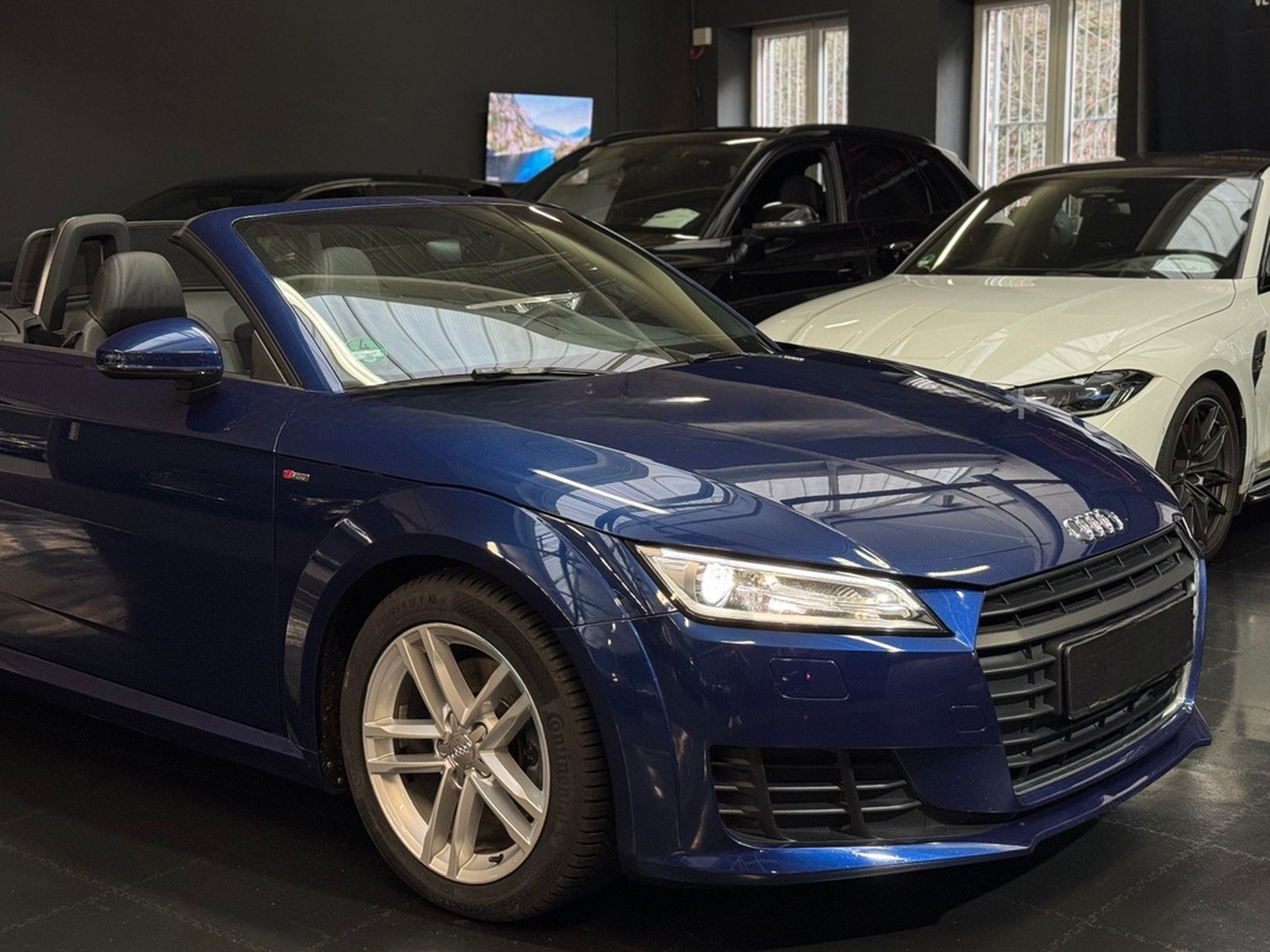 Audi TT Roadster 1.8 TFSI S-Line/Virtual/Shz/Temp/Led foto 33