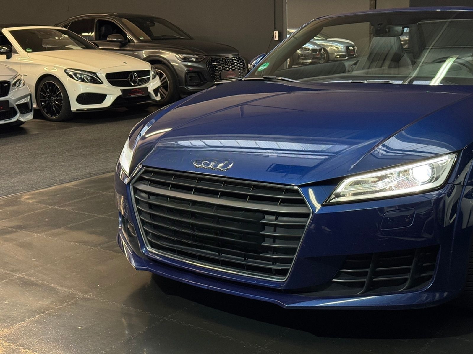 Audi TT Roadster 1.8 TFSI S-Line/Virtual/Shz/Temp/Led foto 36
