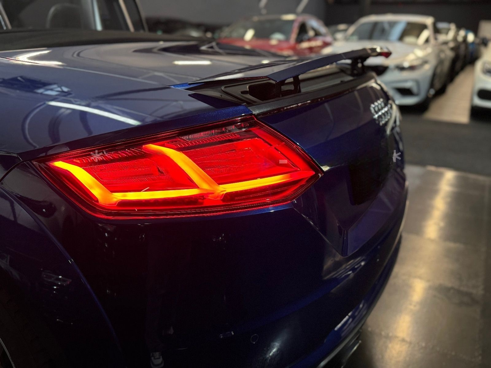 Audi TT Roadster 1.8 TFSI S-Line/Virtual/Shz/Temp/Led foto 39