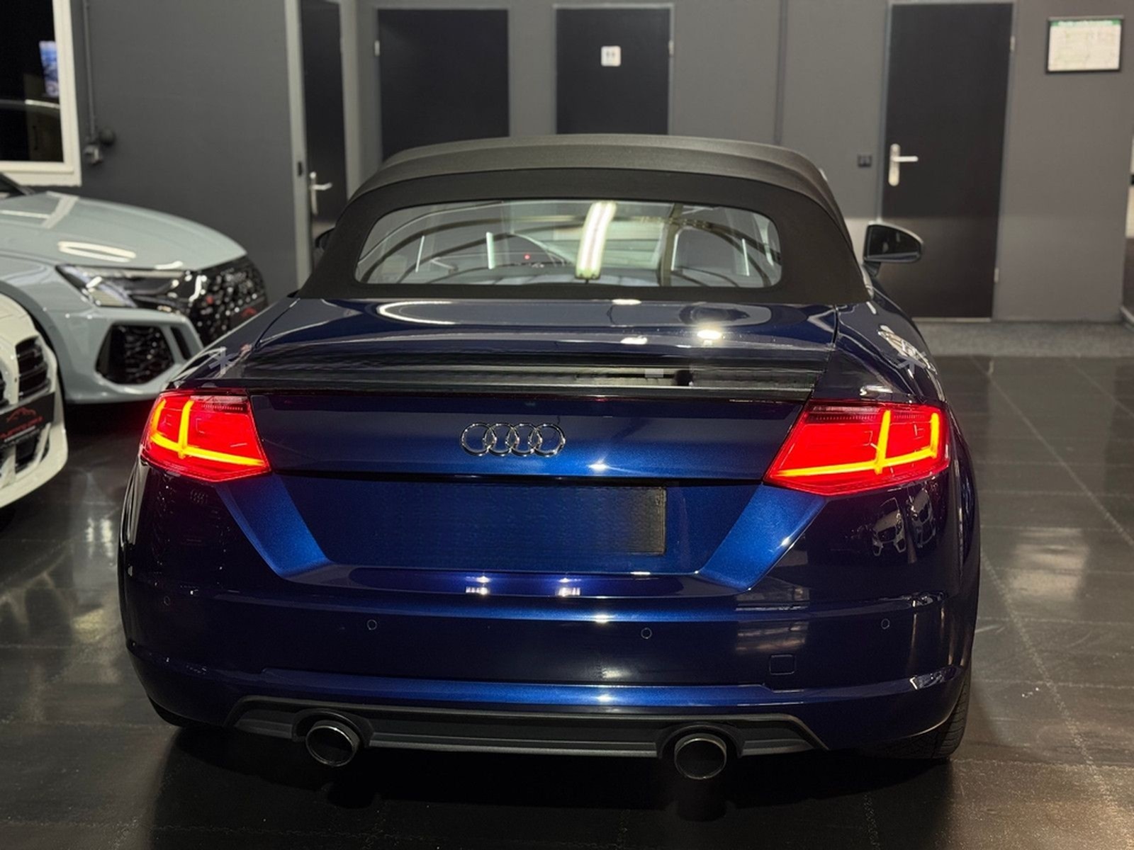 Audi TT Roadster 1.8 TFSI S-Line/Virtual/Shz/Temp/Led foto 7
