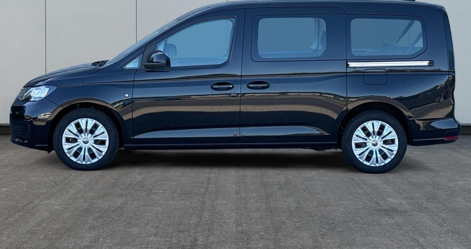 Volkswagen Caddy Maxi 4x4+AHK+KAMERA+SHZ+PDC+LANE ASSIST... foto 2