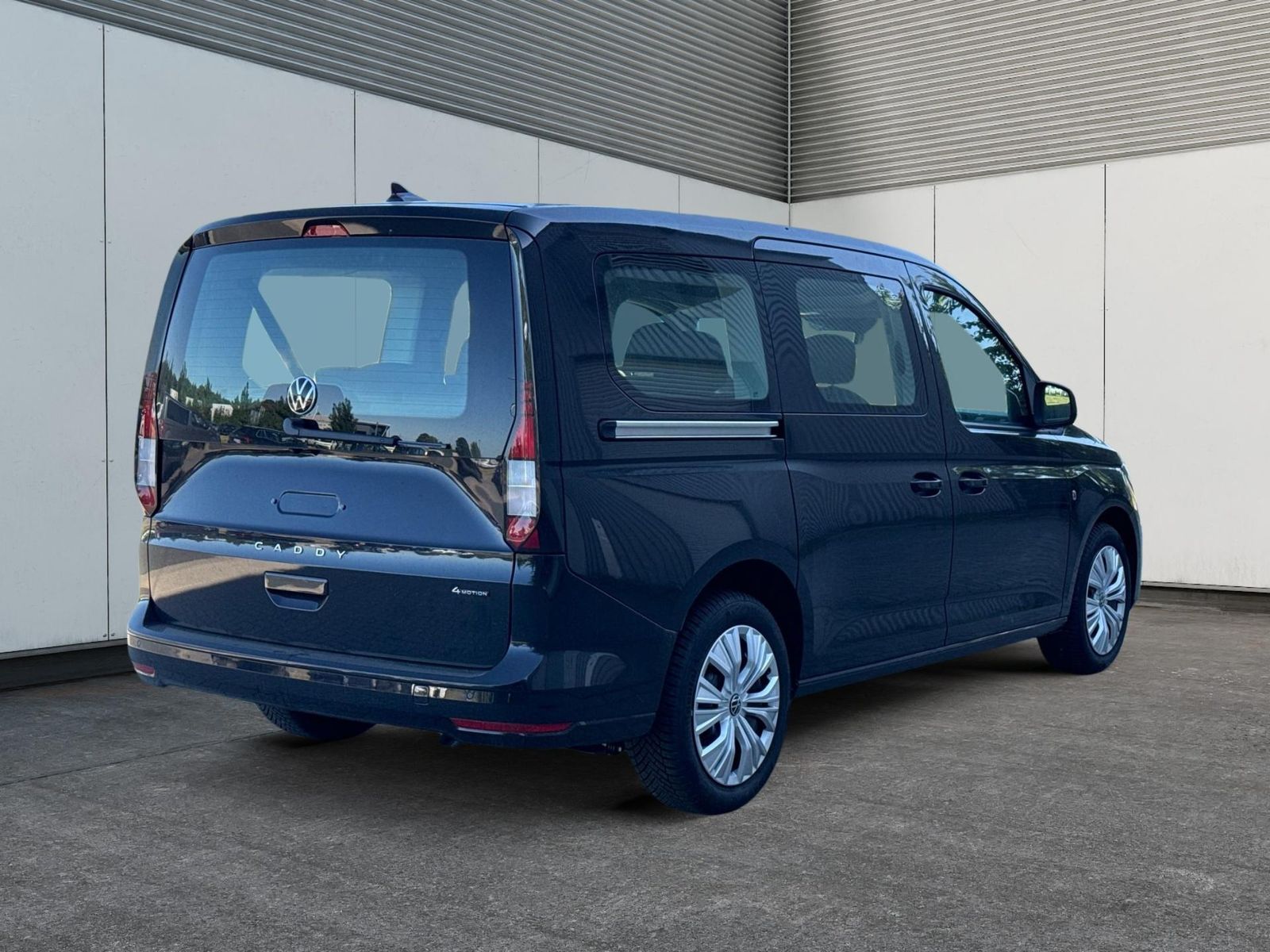 Volkswagen Caddy Maxi 4x4+AHK+KAMERA+SHZ+PDC+LANE ASSIST... foto 3