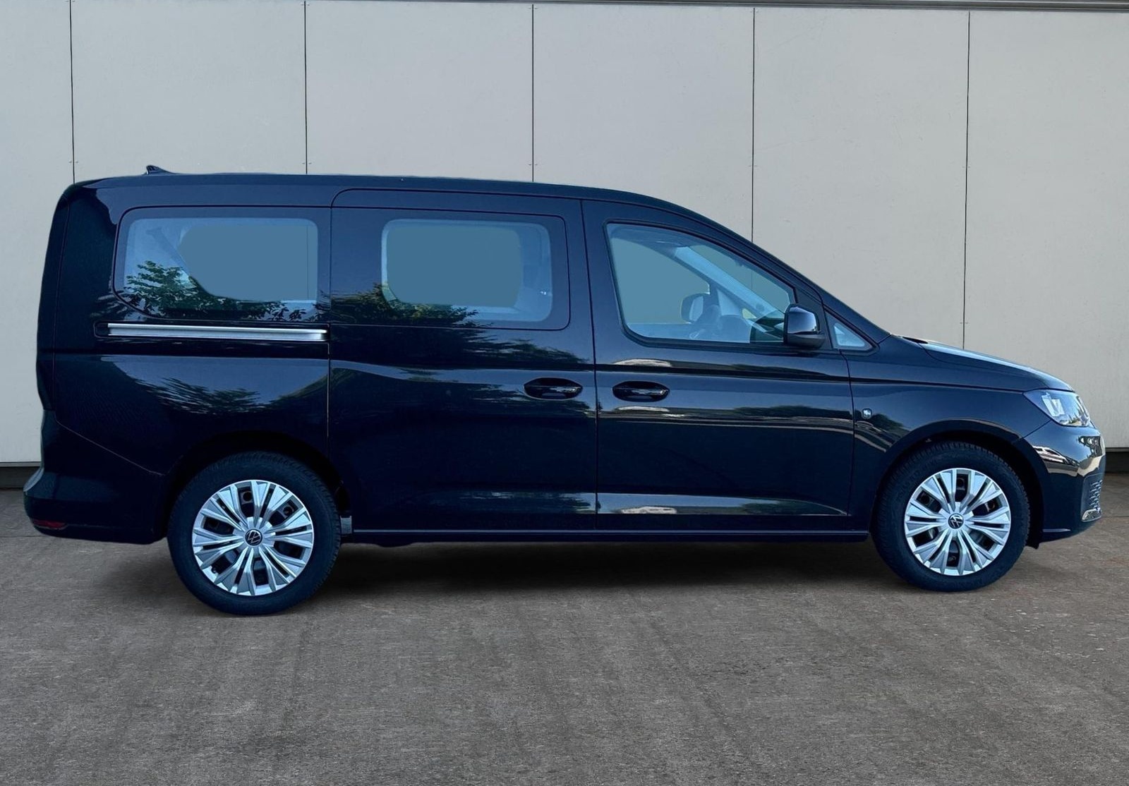 Volkswagen Caddy Maxi 4x4+AHK+KAMERA+SHZ+PDC+LANE ASSIST... foto 5