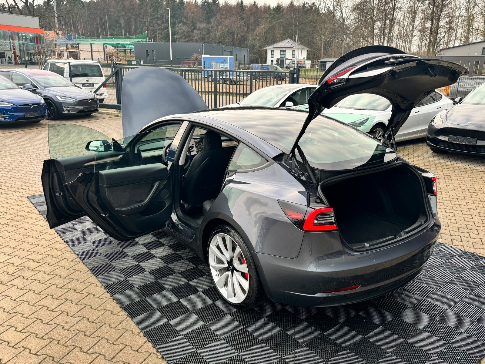 Tesla MODEL 3 PERFORMANCE | ENHANCED AP | foto 11