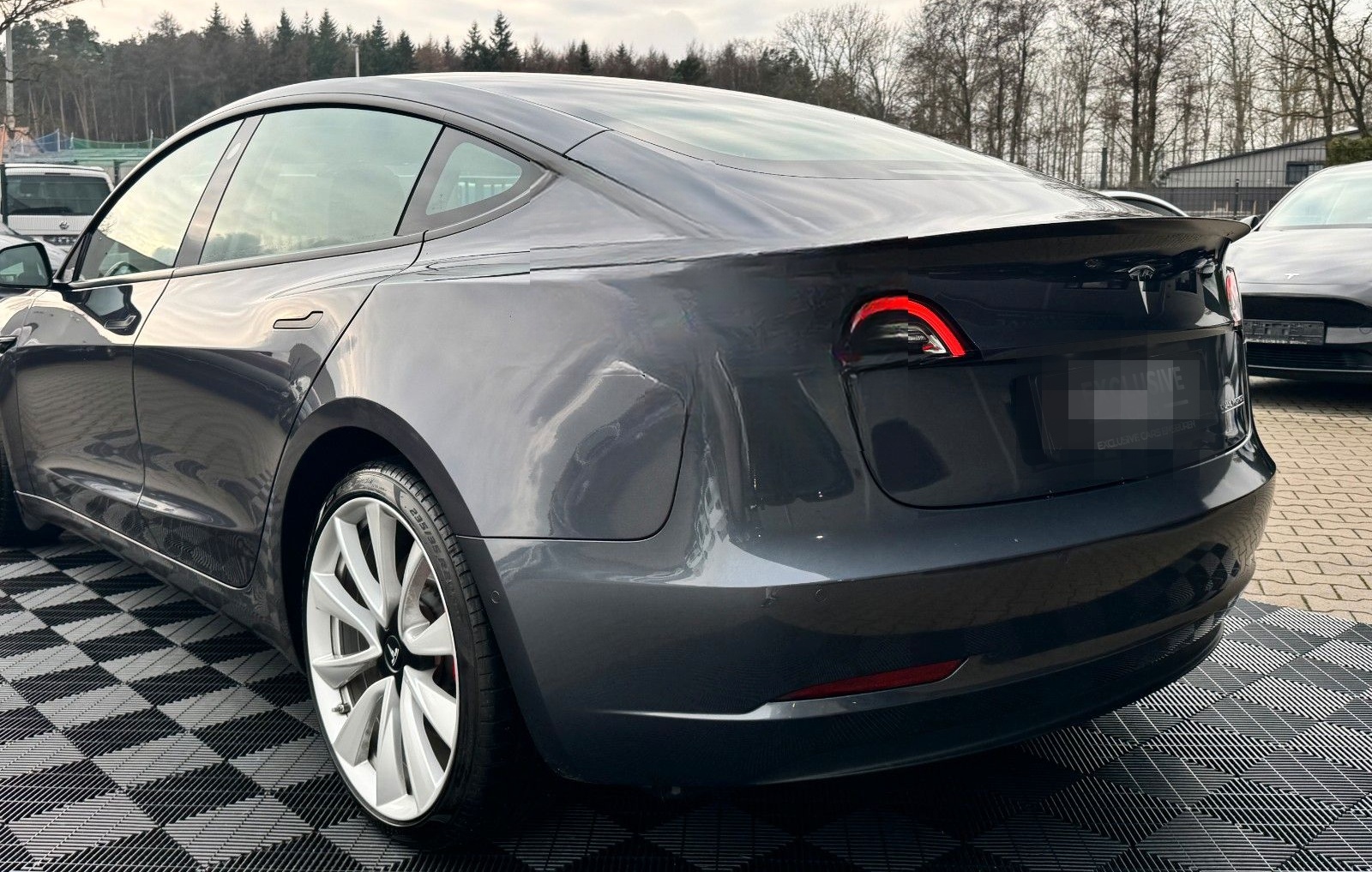 Tesla MODEL 3 PERFORMANCE | ENHANCED AP | foto 12