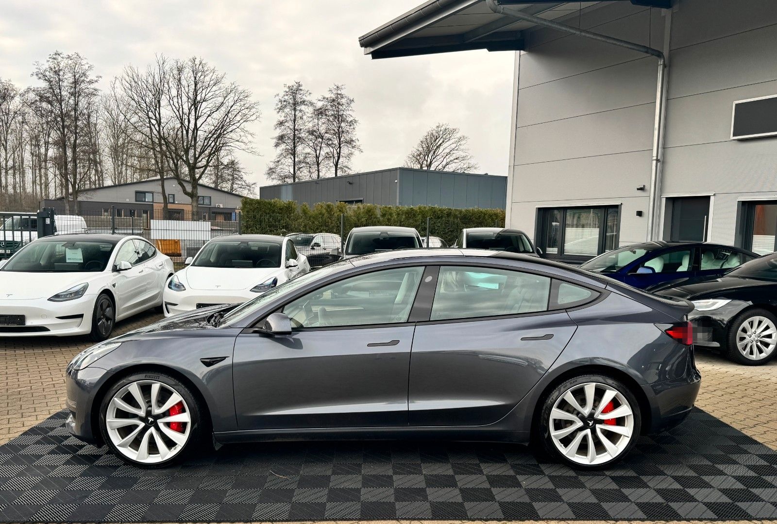 Tesla MODEL 3 PERFORMANCE | ENHANCED AP | foto 13