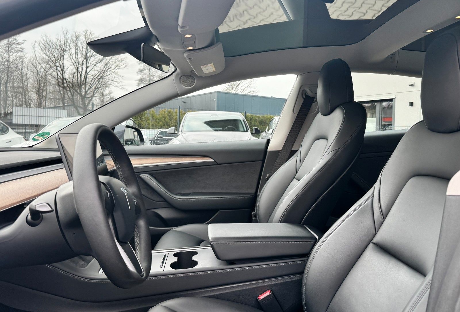 Tesla MODEL 3 PERFORMANCE | ENHANCED AP | foto 18