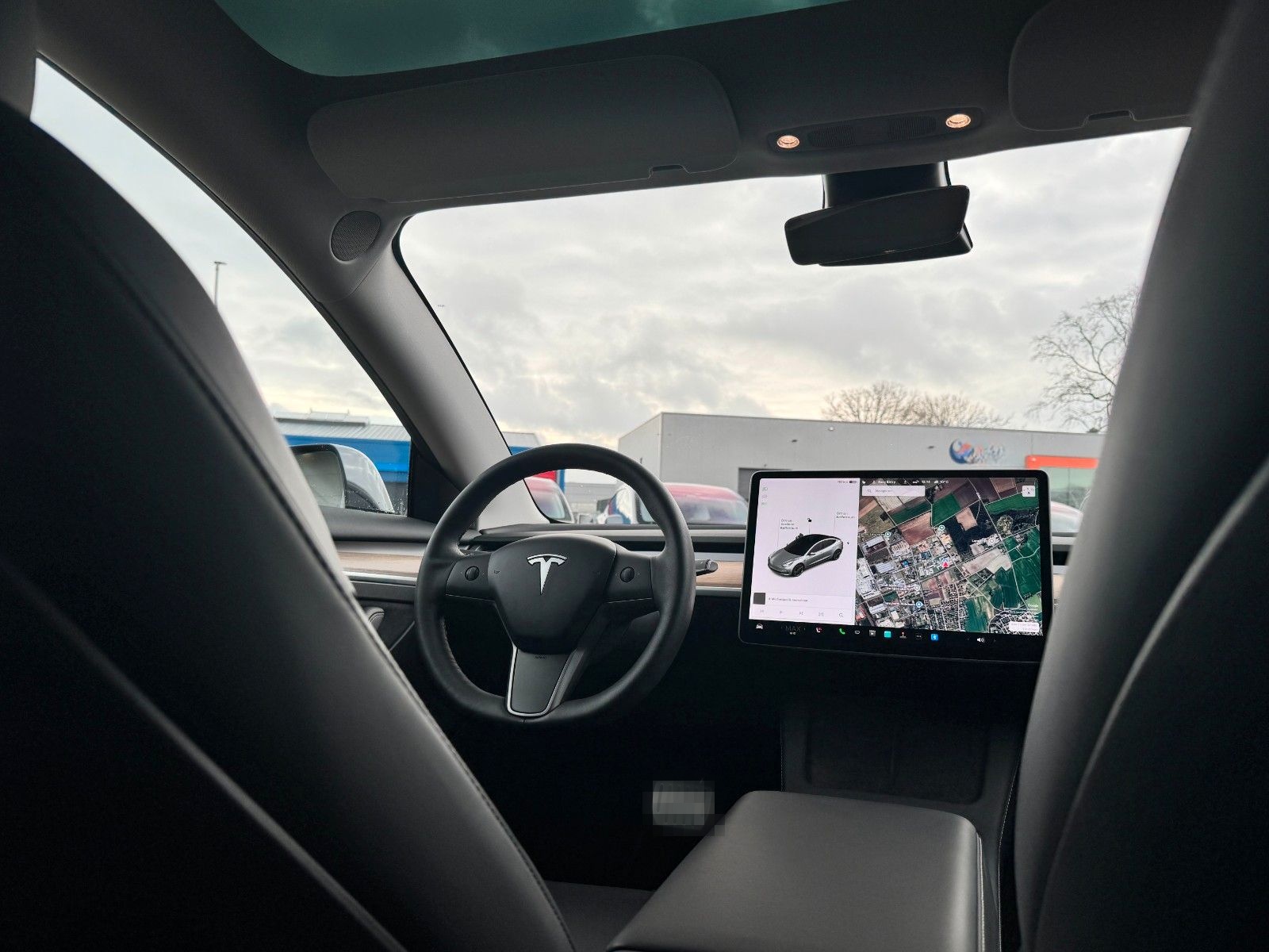 Tesla MODEL 3 PERFORMANCE | ENHANCED AP | foto 23