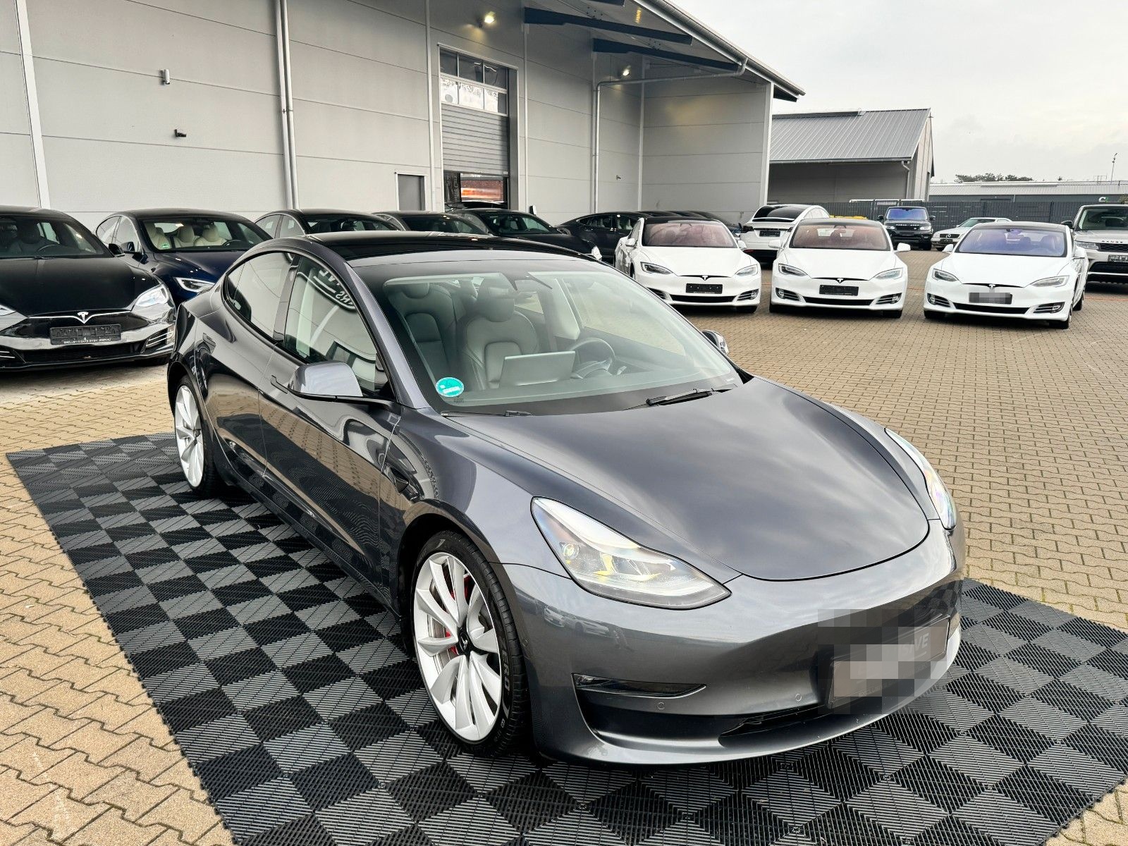 Tesla MODEL 3 PERFORMANCE | ENHANCED AP | foto 4
