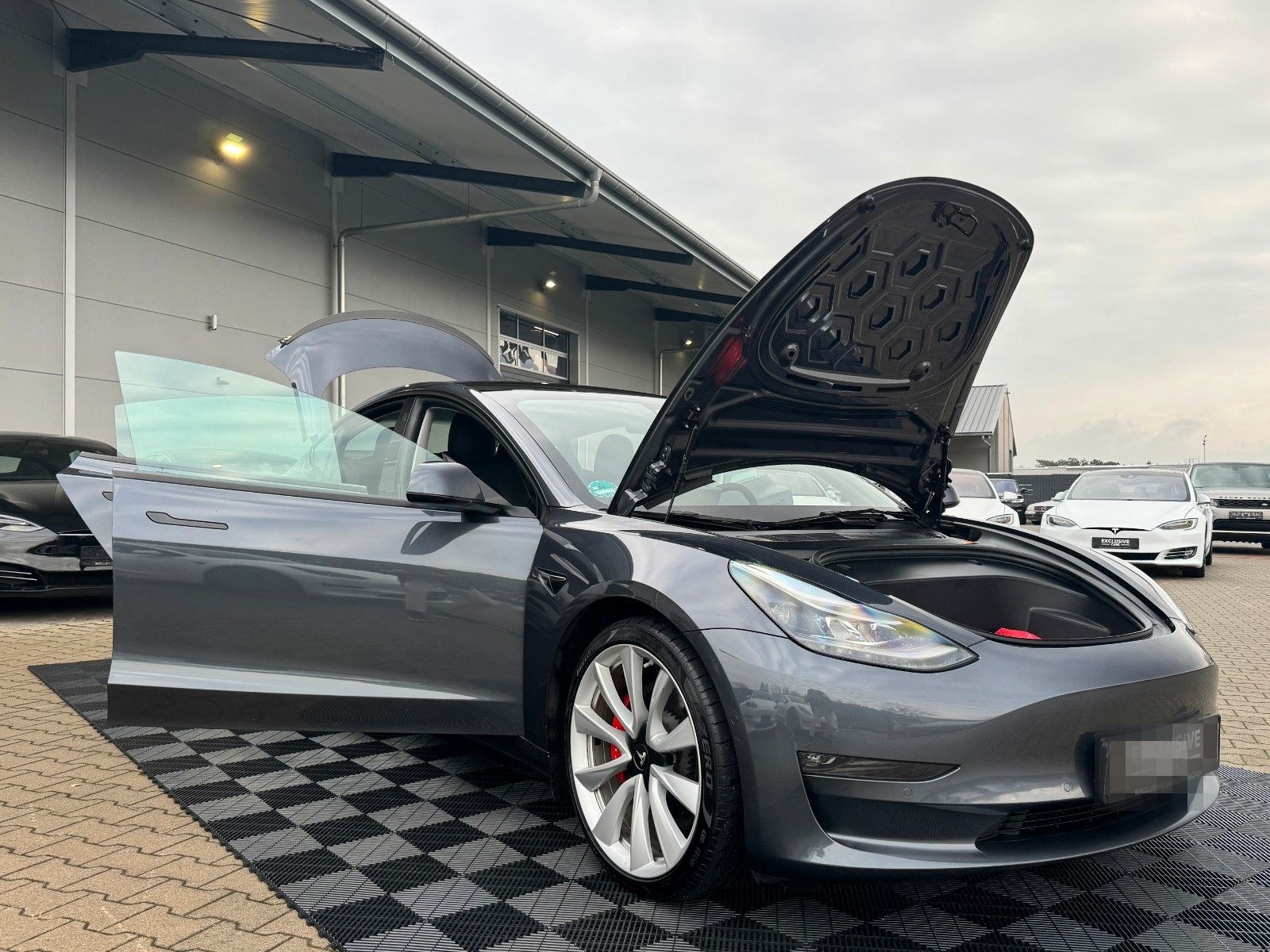 Tesla MODEL 3 PERFORMANCE | ENHANCED AP | foto 5