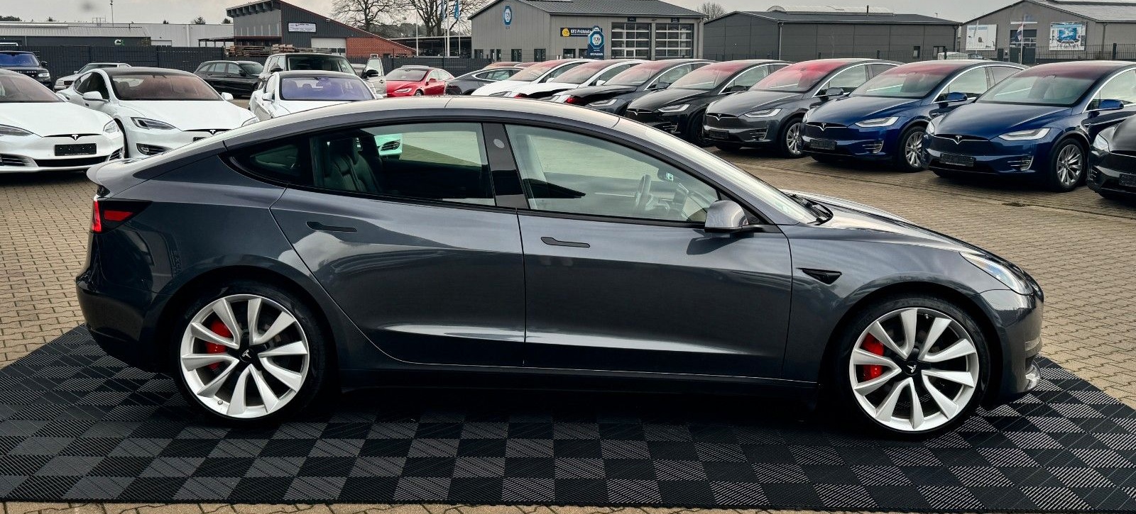 Tesla MODEL 3 PERFORMANCE | ENHANCED AP | foto 6