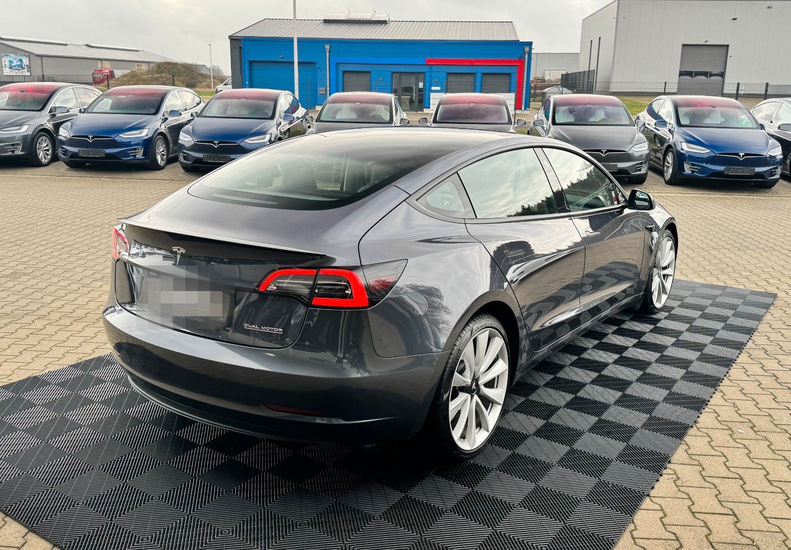 Tesla MODEL 3 PERFORMANCE | ENHANCED AP | foto 7