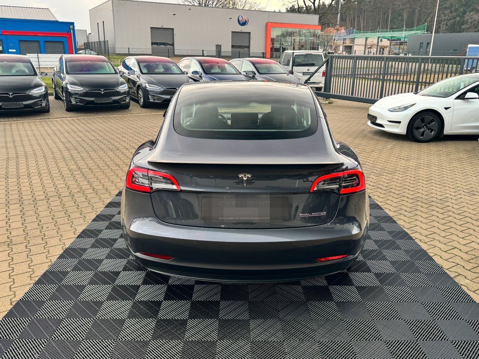 Tesla MODEL 3 PERFORMANCE | ENHANCED AP | foto 8