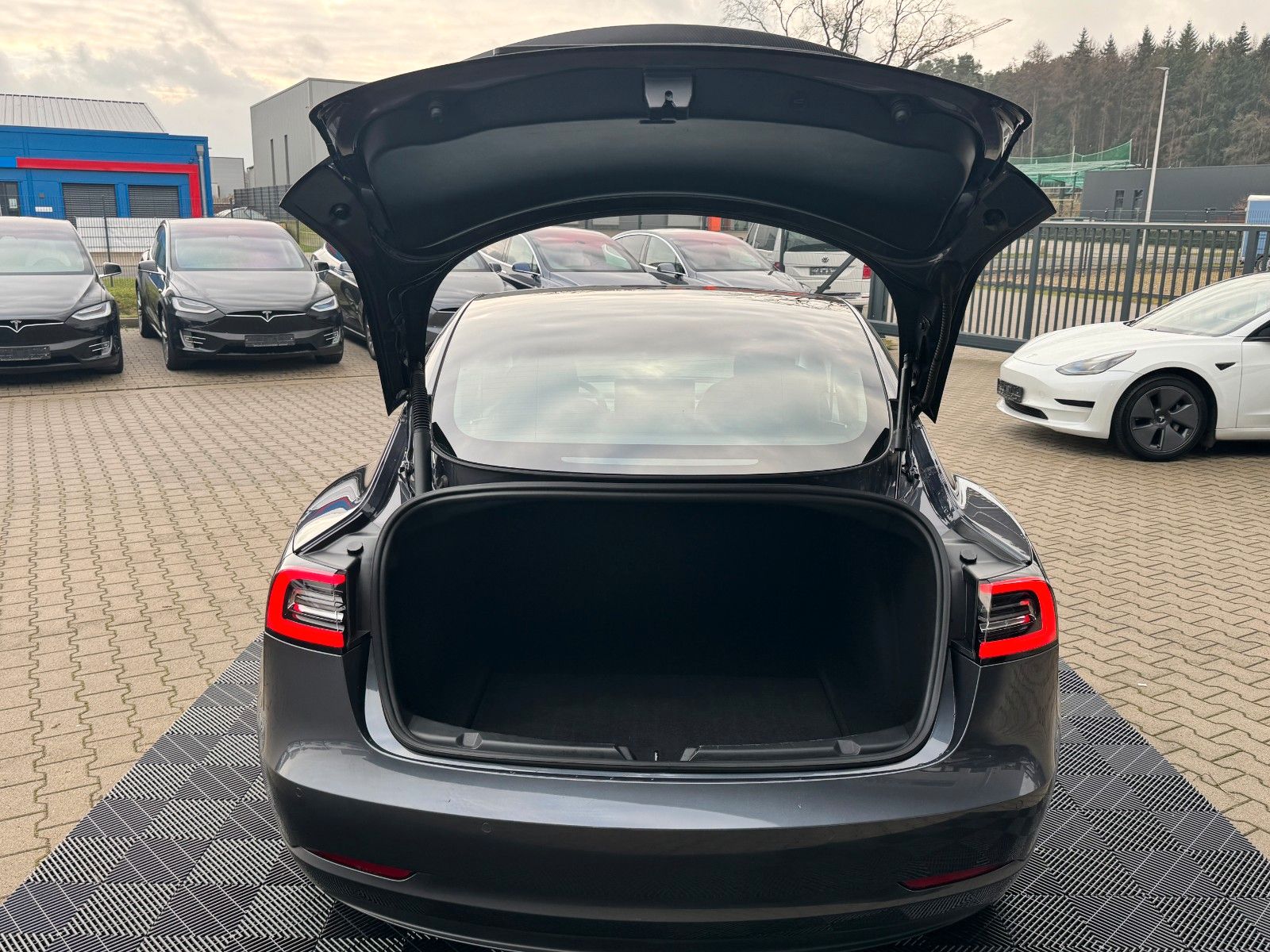 Tesla MODEL 3 PERFORMANCE | ENHANCED AP | foto 9