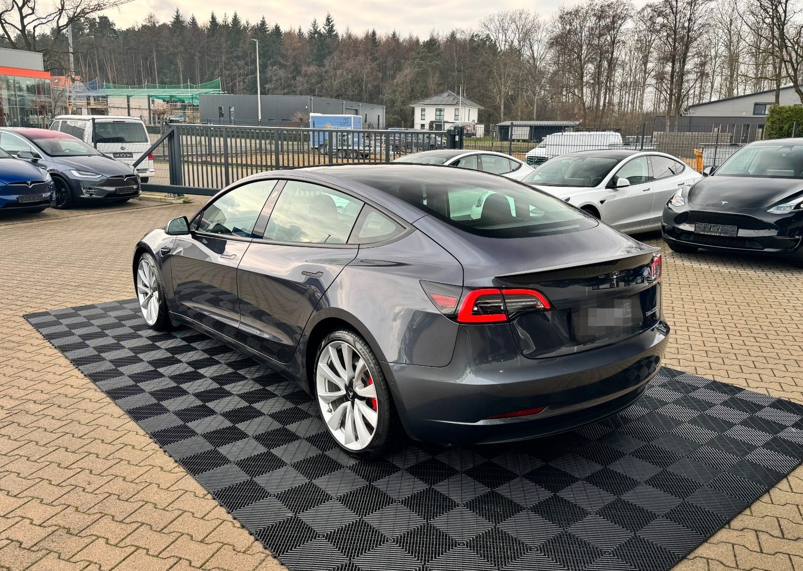 Tesla MODEL 3 PERFORMANCE | ENHANCED AP | foto 10