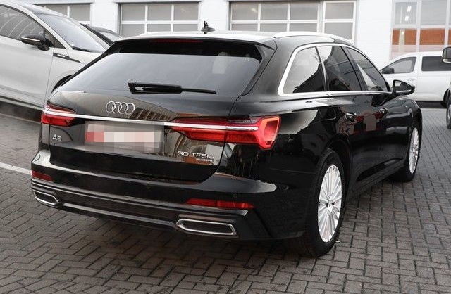 Audi A6 Avant 50 TFSI e quattro S line Memory Sports. foto 2