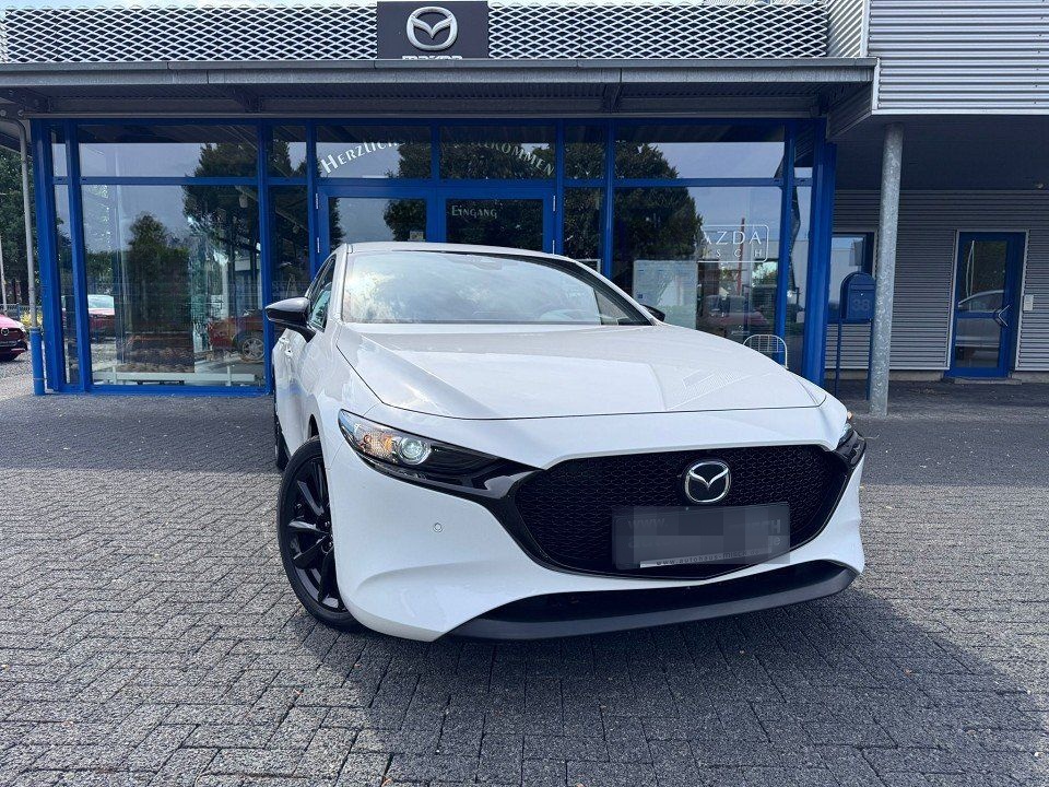 Mazda 3 2.0L SKYACTIV-X AWD HOMURA *360°CAM*BOSE*LED*G foto 1