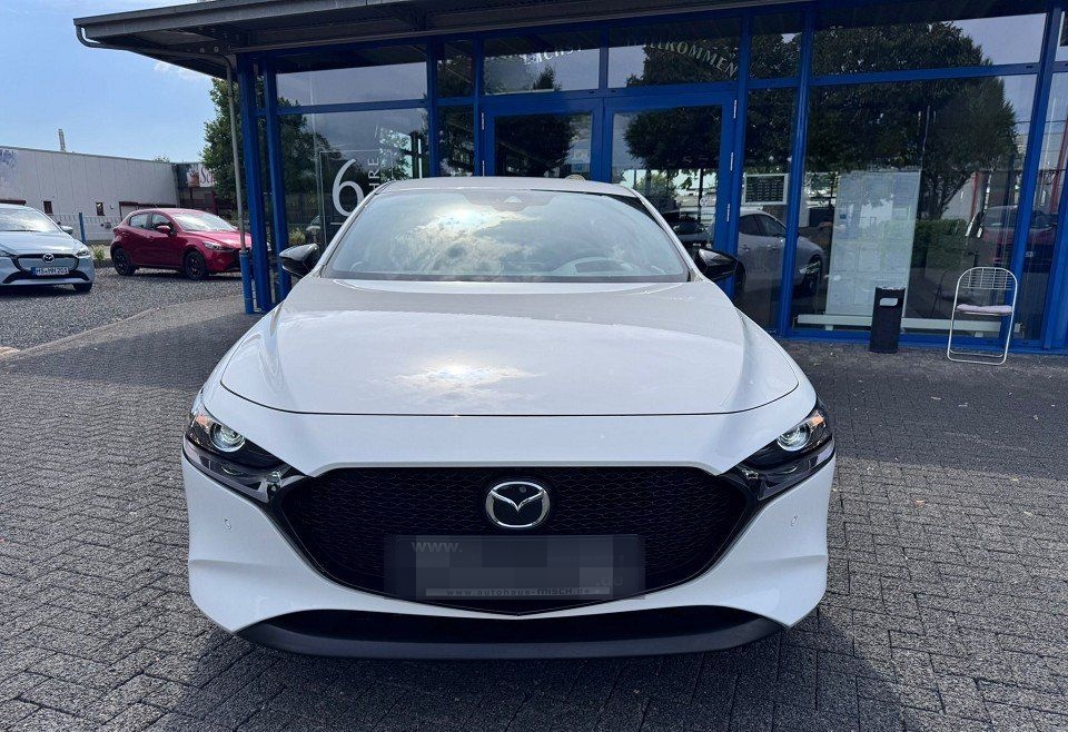 Mazda 3 2.0L SKYACTIV-X AWD HOMURA *360°CAM*BOSE*LED*G foto 2
