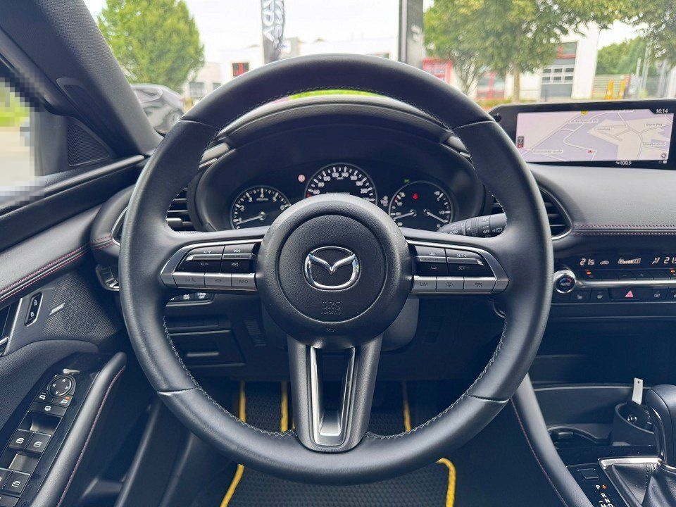 Mazda 3 2.0L SKYACTIV-X AWD HOMURA *360°CAM*BOSE*LED*G foto 11