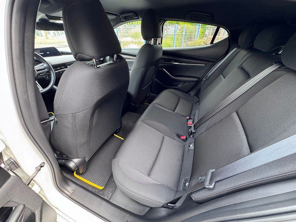 Mazda 3 2.0L SKYACTIV-X AWD HOMURA *360°CAM*BOSE*LED*G foto 16