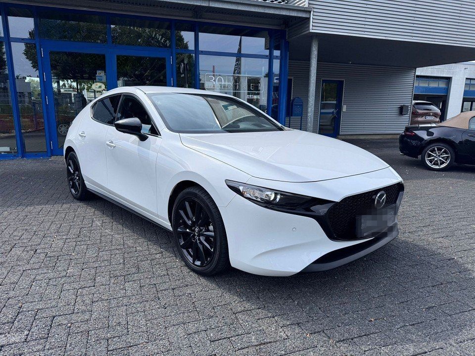 Mazda 3 2.0L SKYACTIV-X AWD HOMURA *360°CAM*BOSE*LED*G foto 3