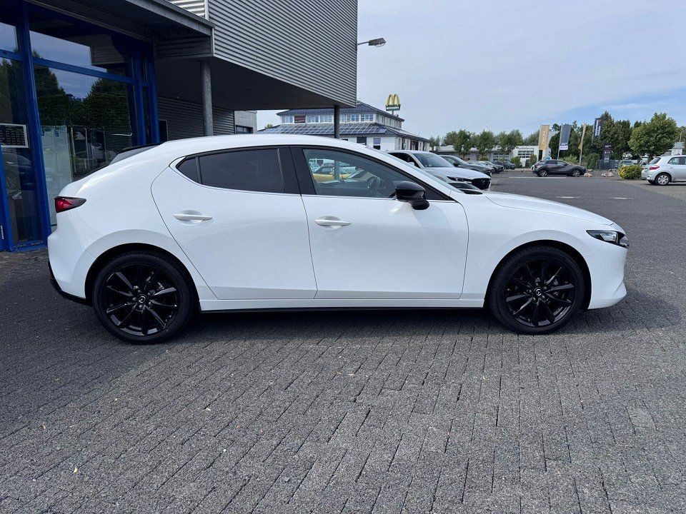 Mazda 3 2.0L SKYACTIV-X AWD HOMURA *360°CAM*BOSE*LED*G foto 4