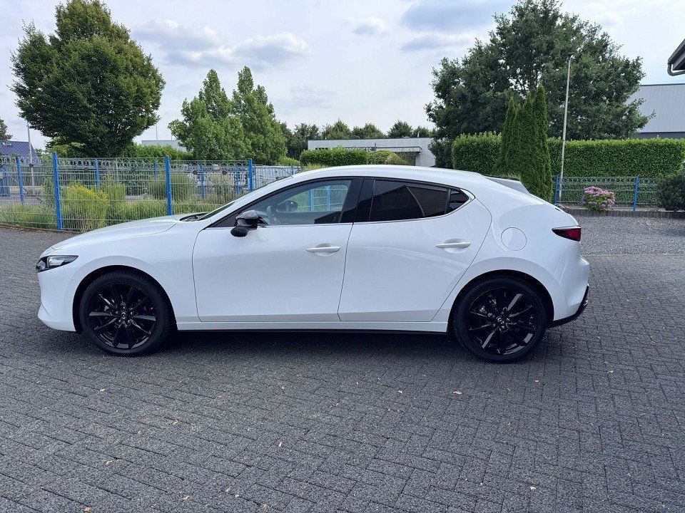 Mazda 3 2.0L SKYACTIV-X AWD HOMURA *360°CAM*BOSE*LED*G foto 5