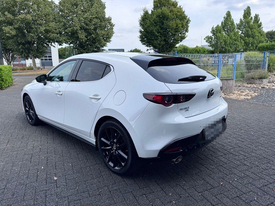 Mazda 3 2.0L SKYACTIV-X AWD HOMURA *360°CAM*BOSE*LED*G foto 6